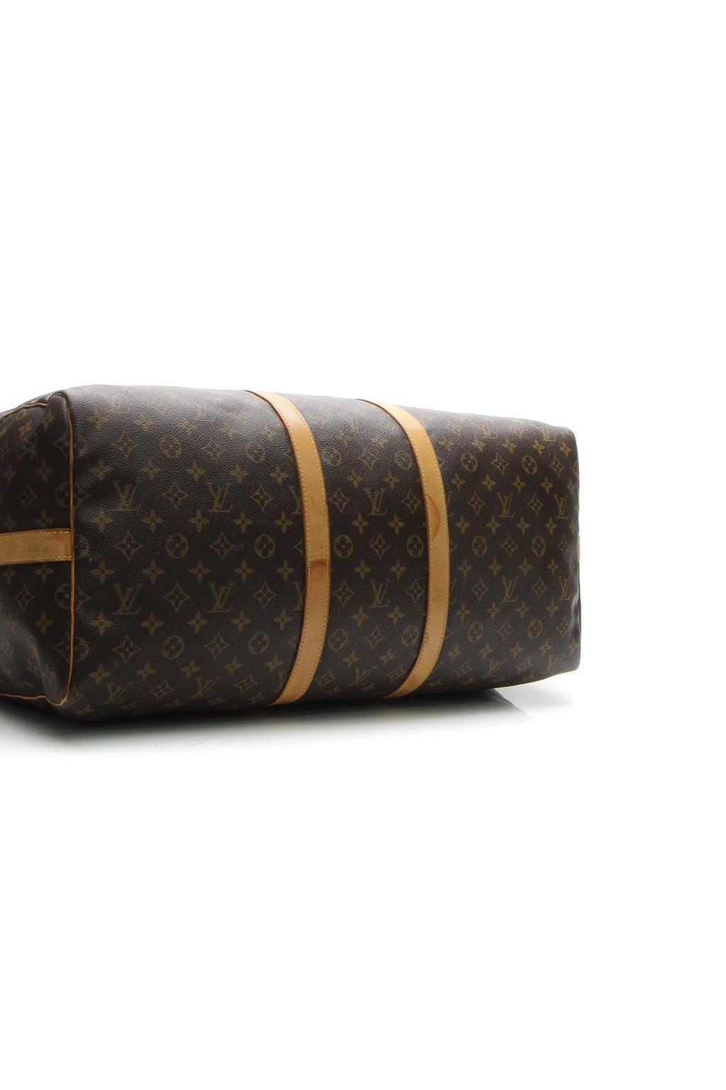 Vintage Keepall Bandouliere 55 Travel Bag - Monogram