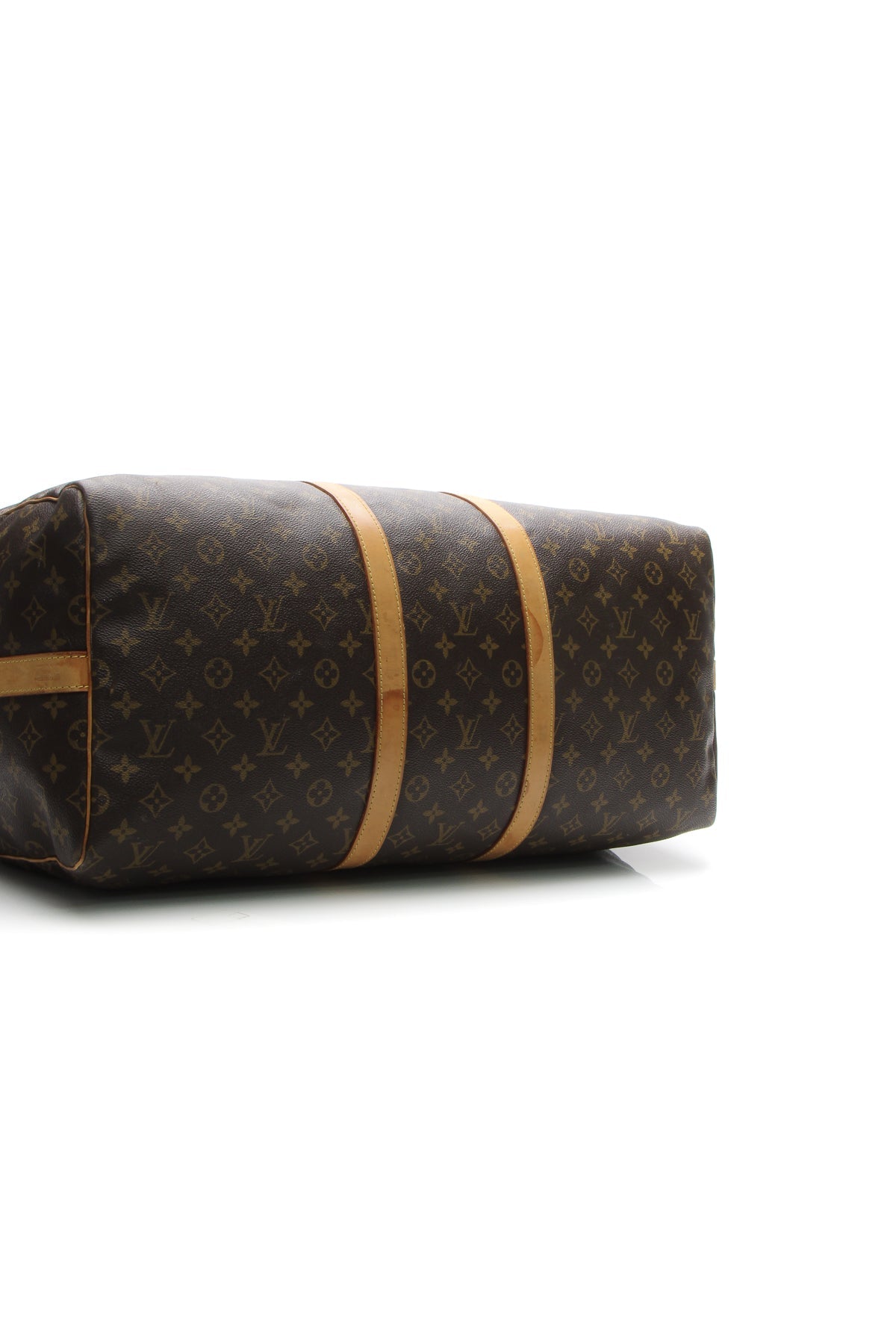 Vintage Keepall Bandouliere 55 Travel Bag - Monogram