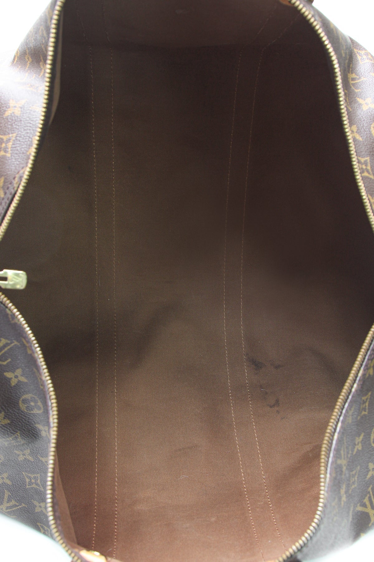 Vintage Keepall Bandouliere 55 Travel Bag - Monogram