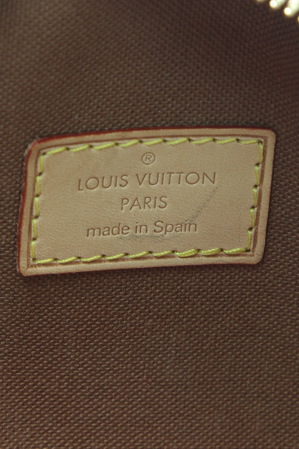 Pochette Gange - Monogram