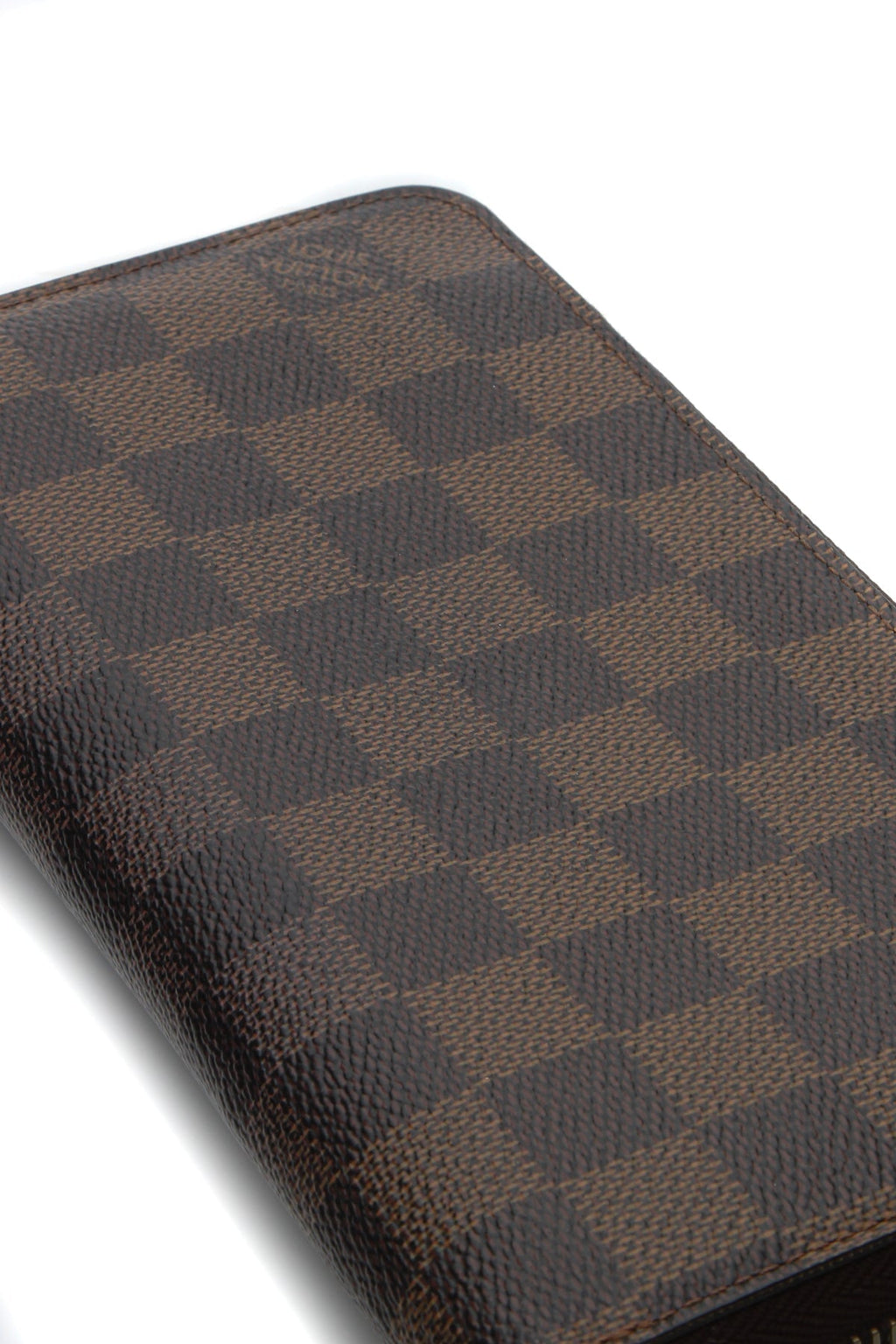Zippy Wallet - Damier Ebene