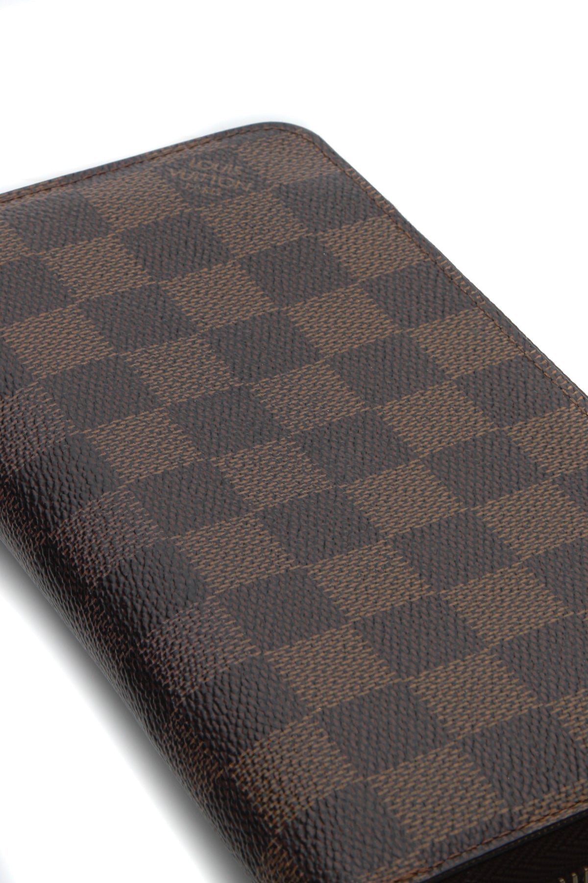 Zippy Wallet - Damier Ebene