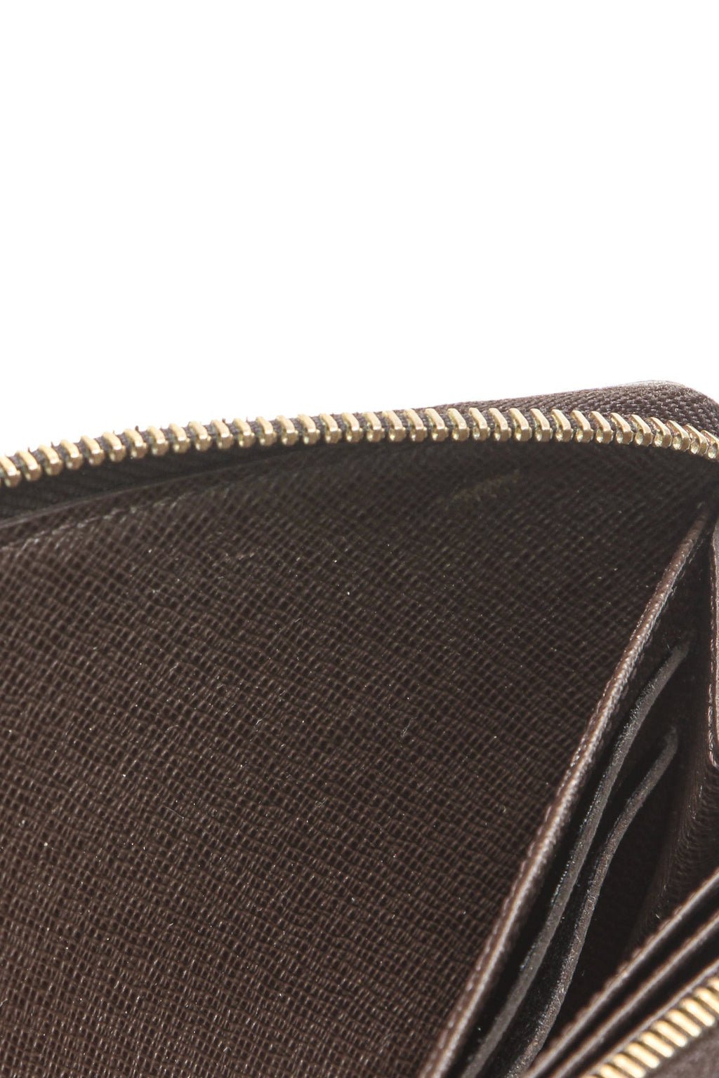 Zippy Wallet - Damier Ebene