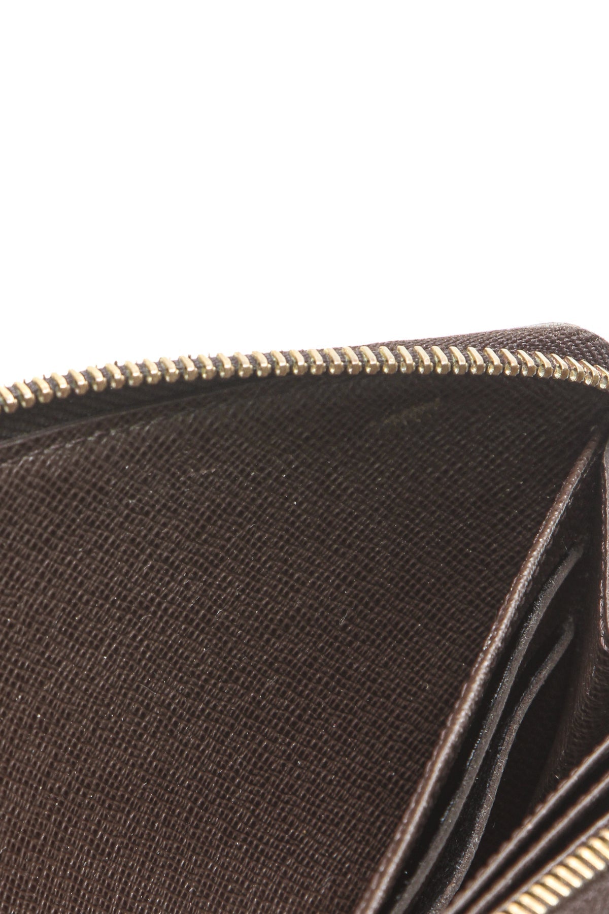 Zippy Wallet - Damier Ebene