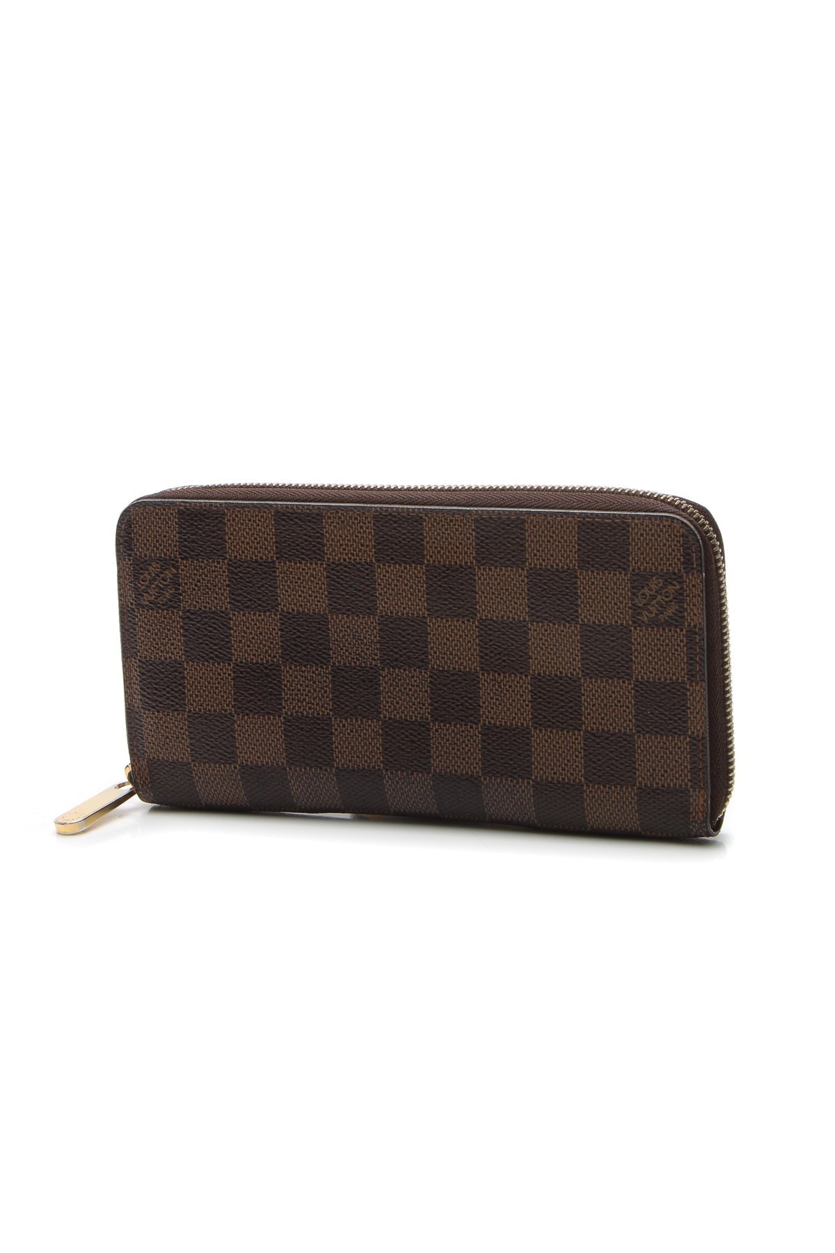 Zippy Wallet - Damier Ebene
