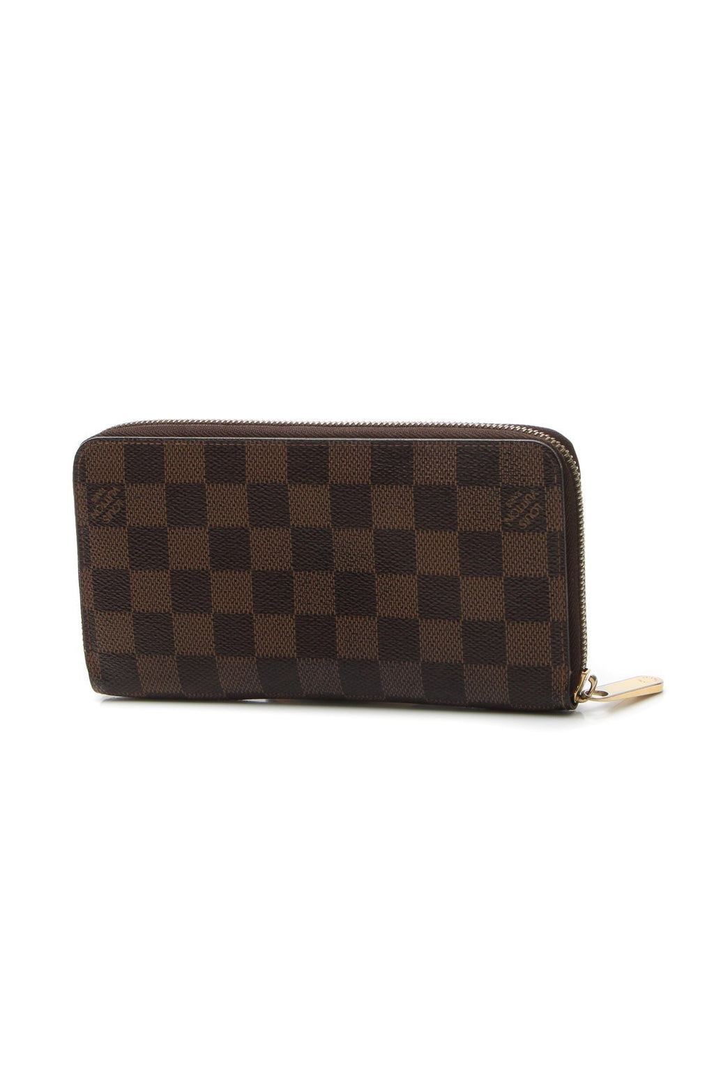 Zippy Wallet - Damier Ebene