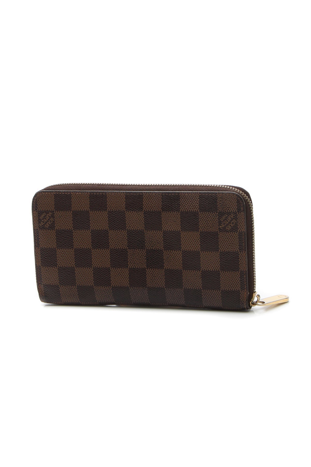 Zippy Wallet - Damier Ebene