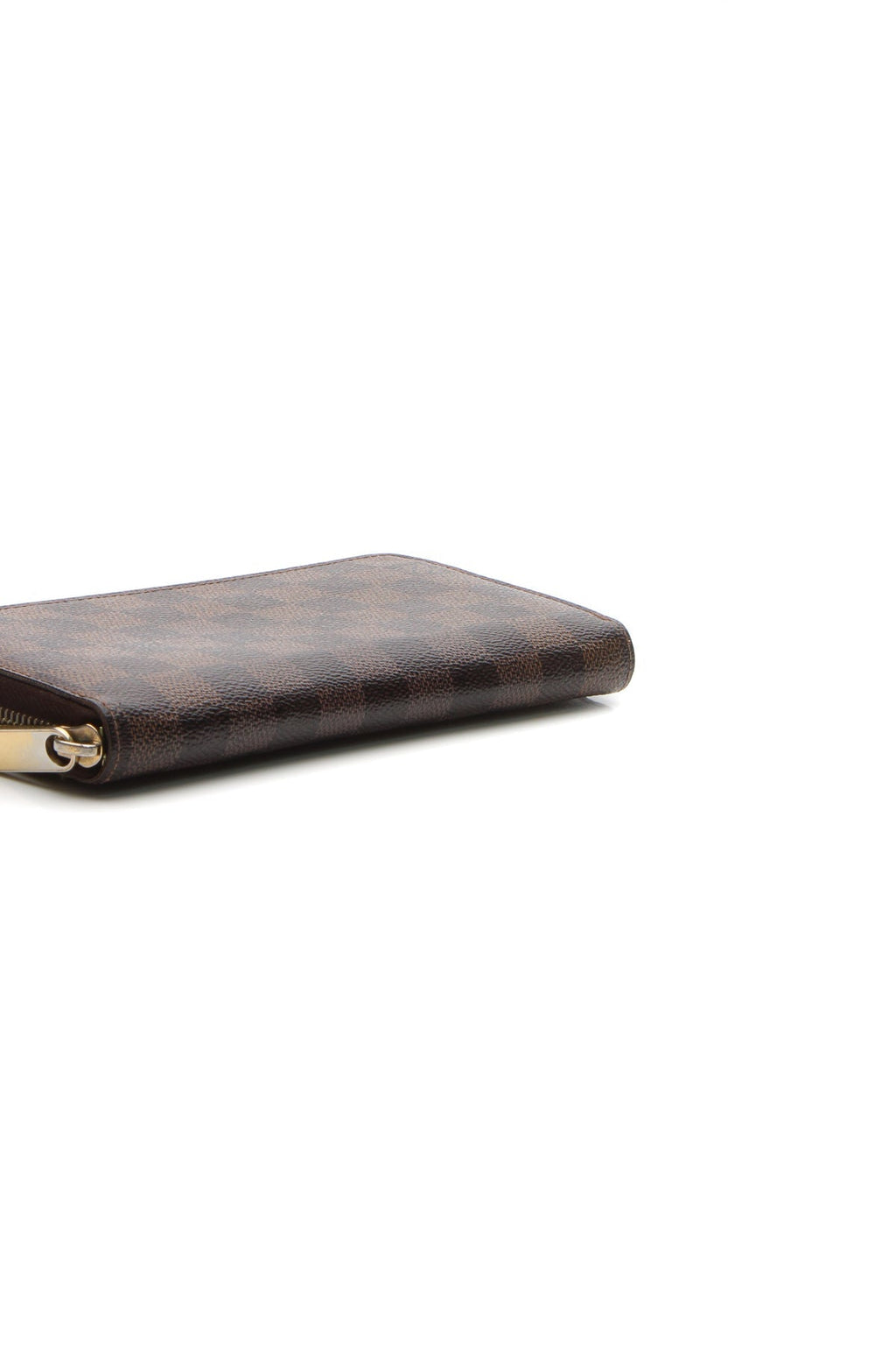 Zippy Wallet - Damier Ebene