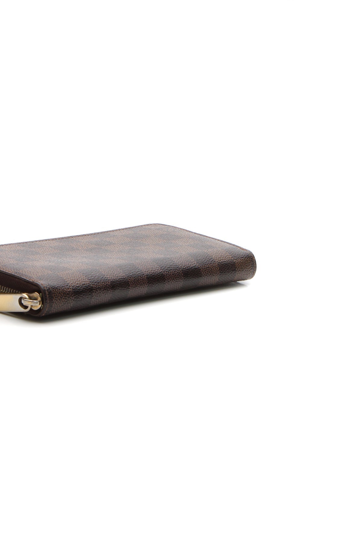 Zippy Wallet - Damier Ebene
