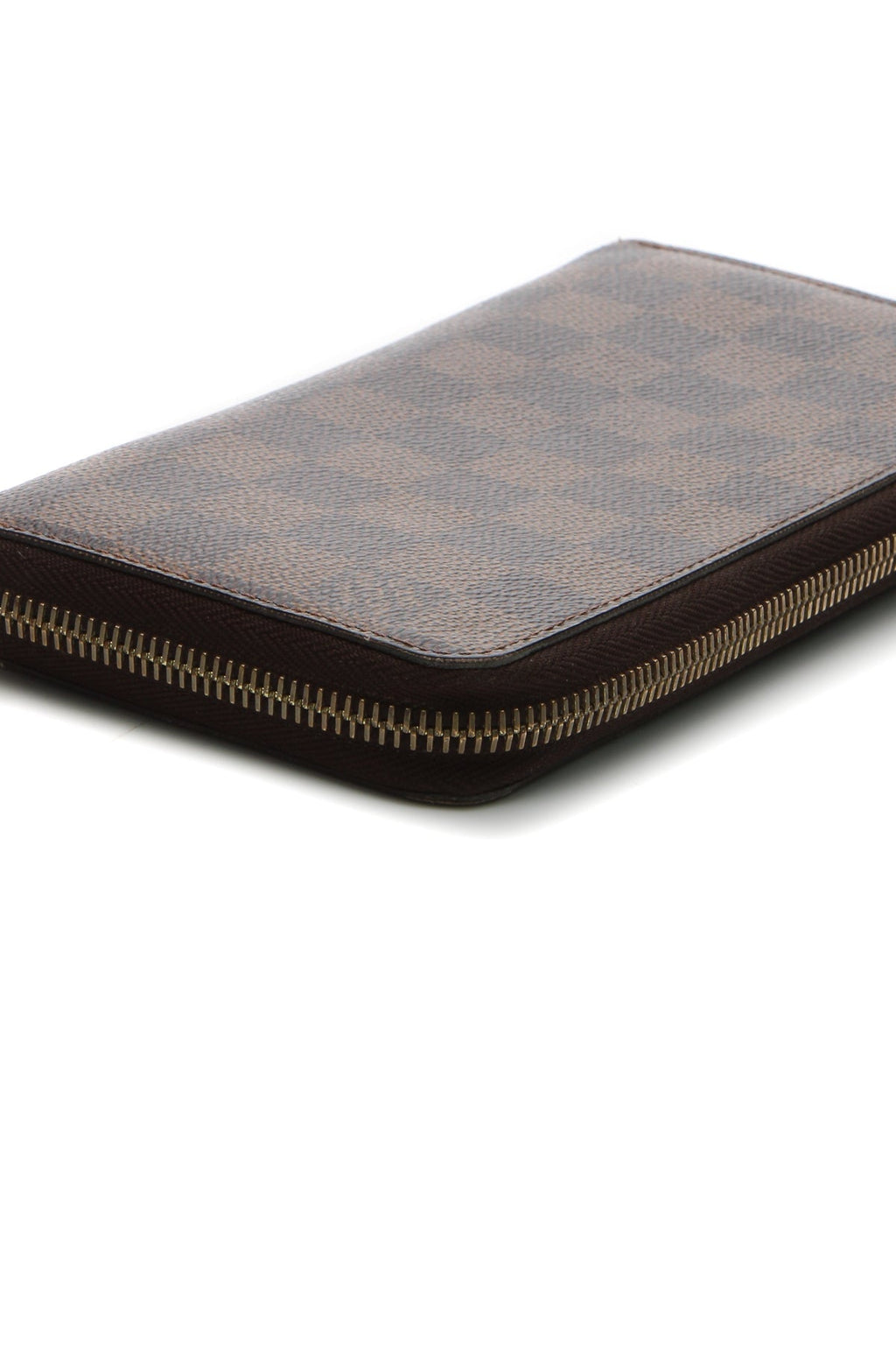 Zippy Wallet - Damier Ebene