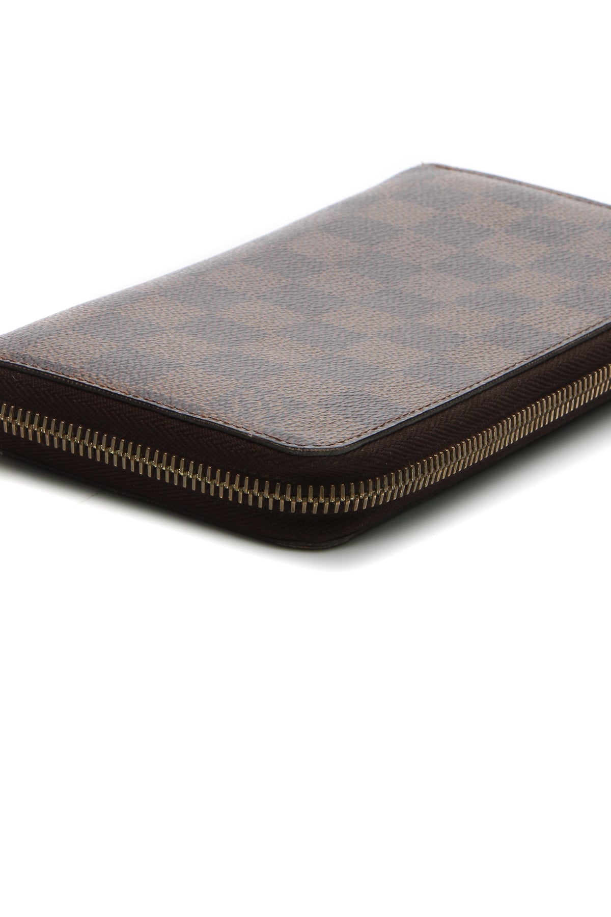 Zippy Wallet - Damier Ebene