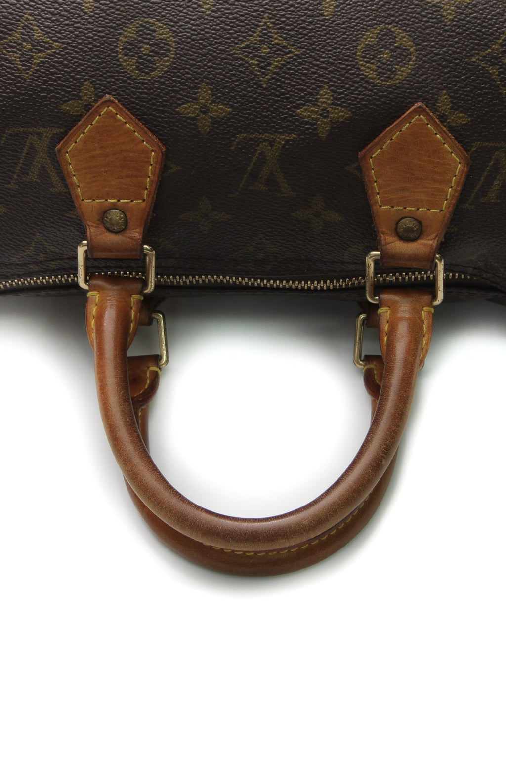 Vintage Speedy 25 Bag - Monogram