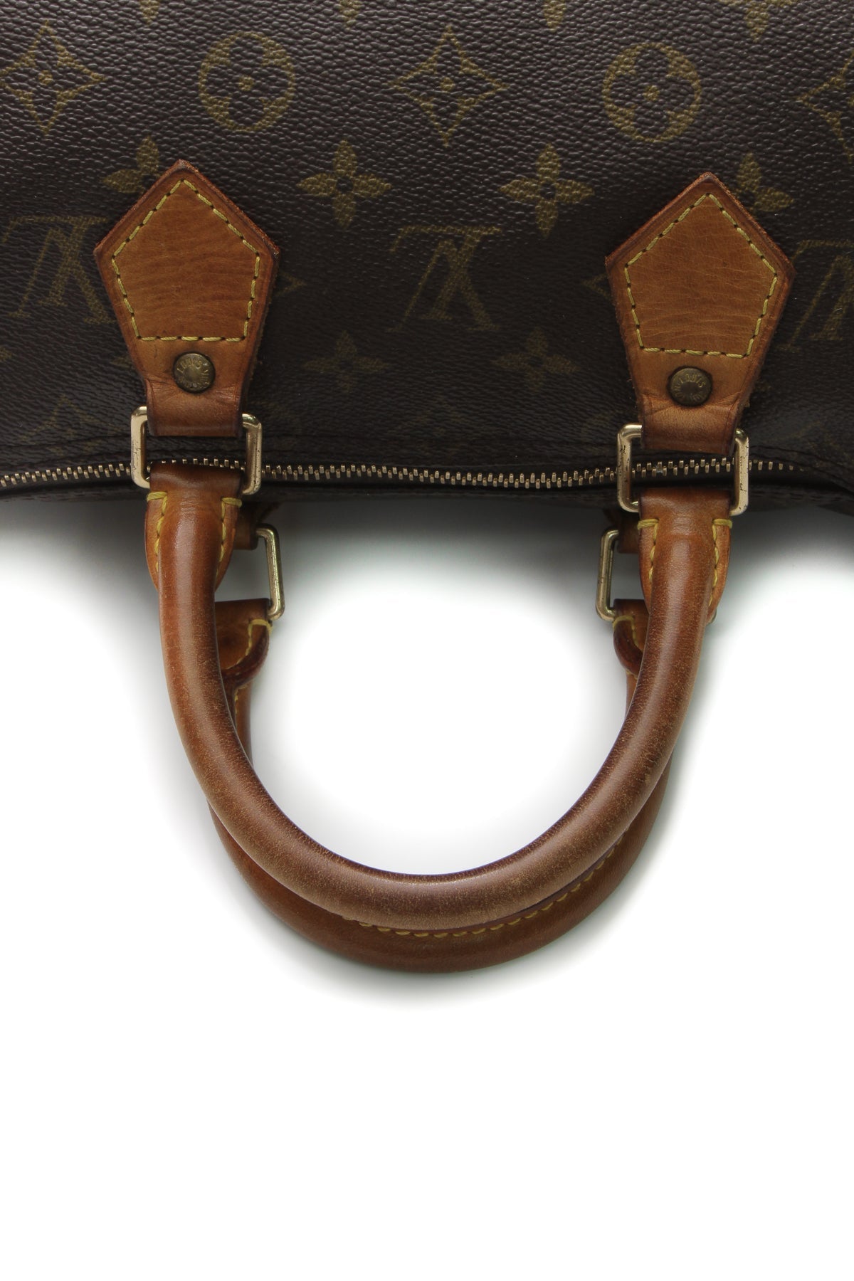 Vintage Speedy 25 Bag - Monogram
