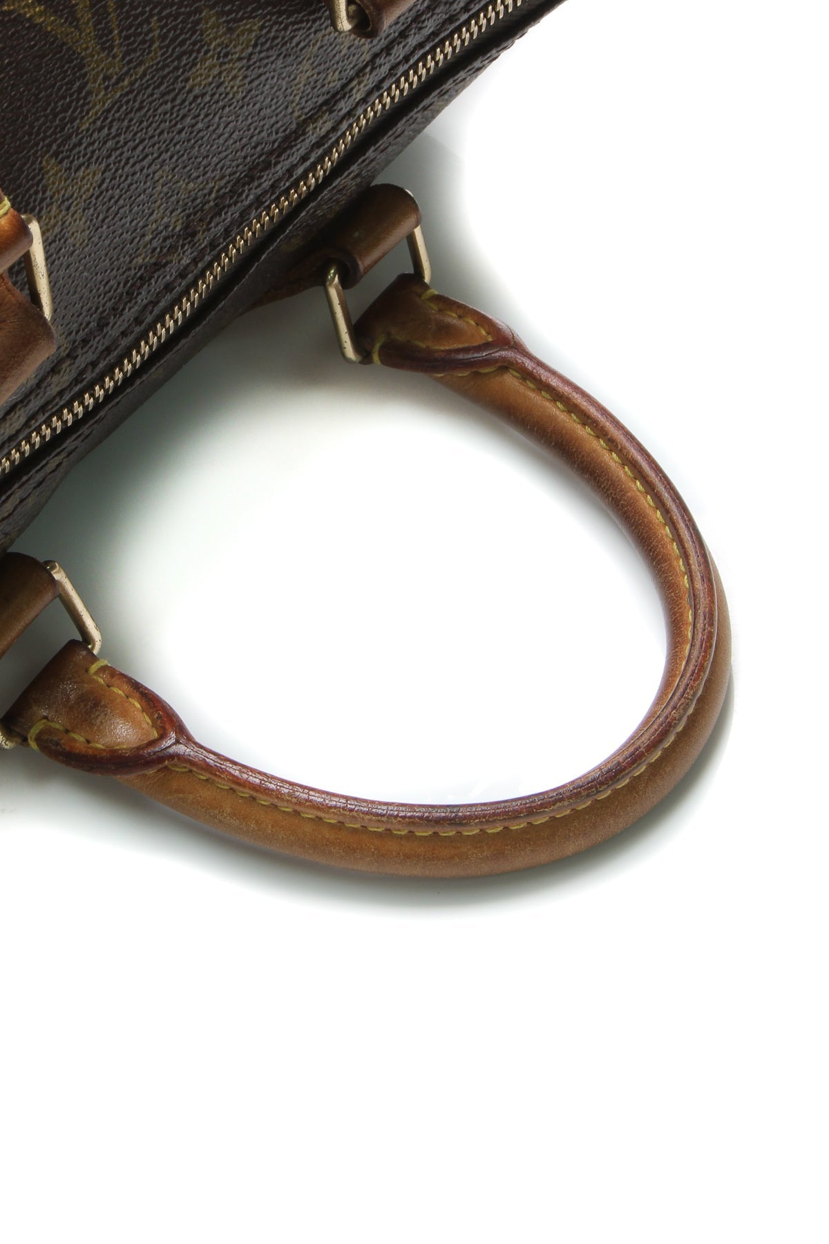 Vintage Speedy 25 Bag - Monogram