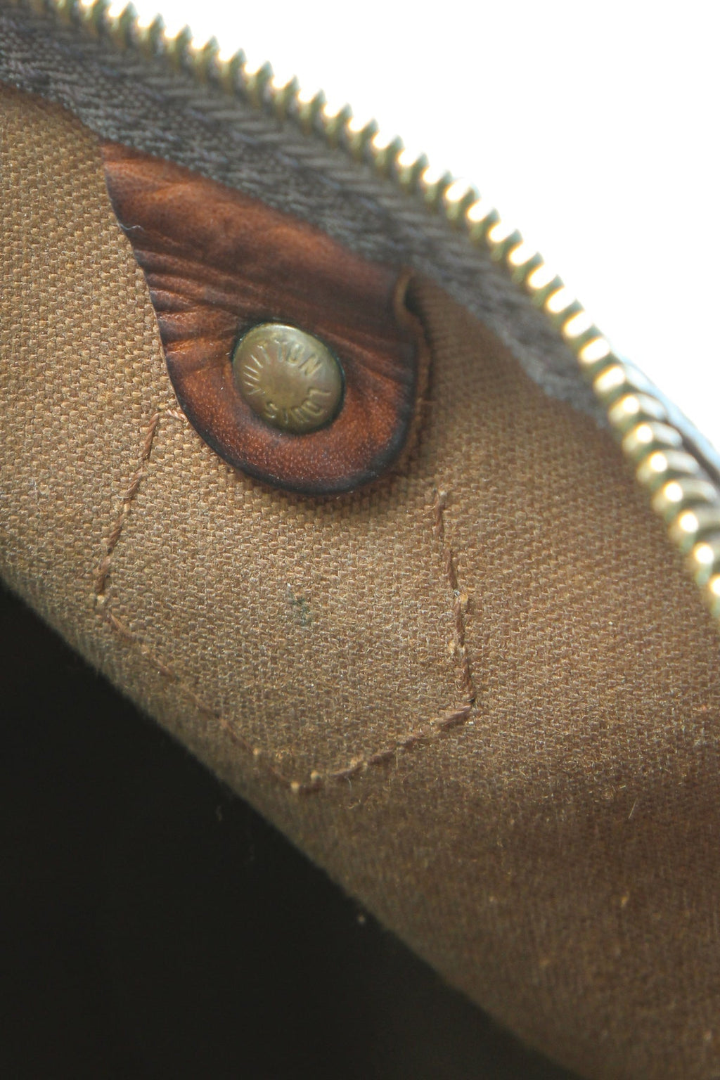 Vintage Speedy 25 Bag - Monogram