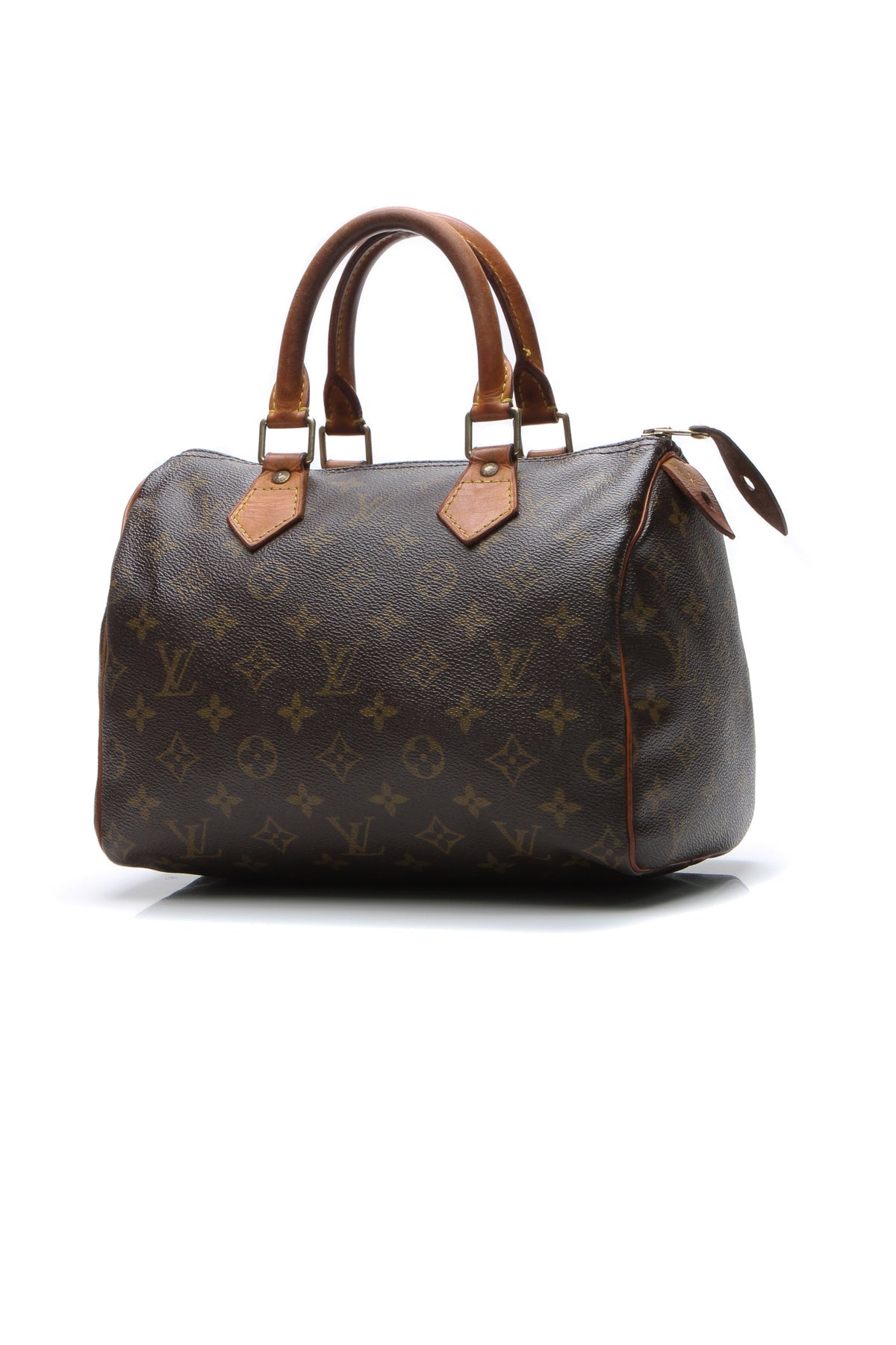 Vintage Speedy 25 Bag - Monogram