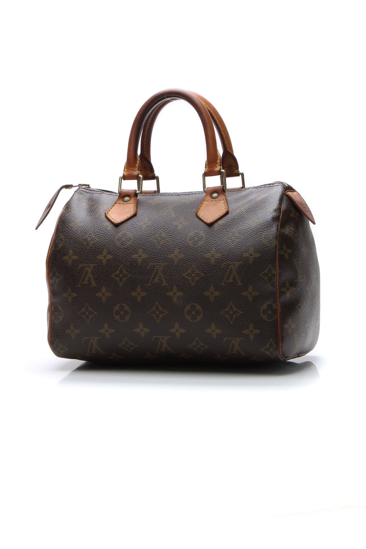 Vintage Speedy 25 Bag - Monogram