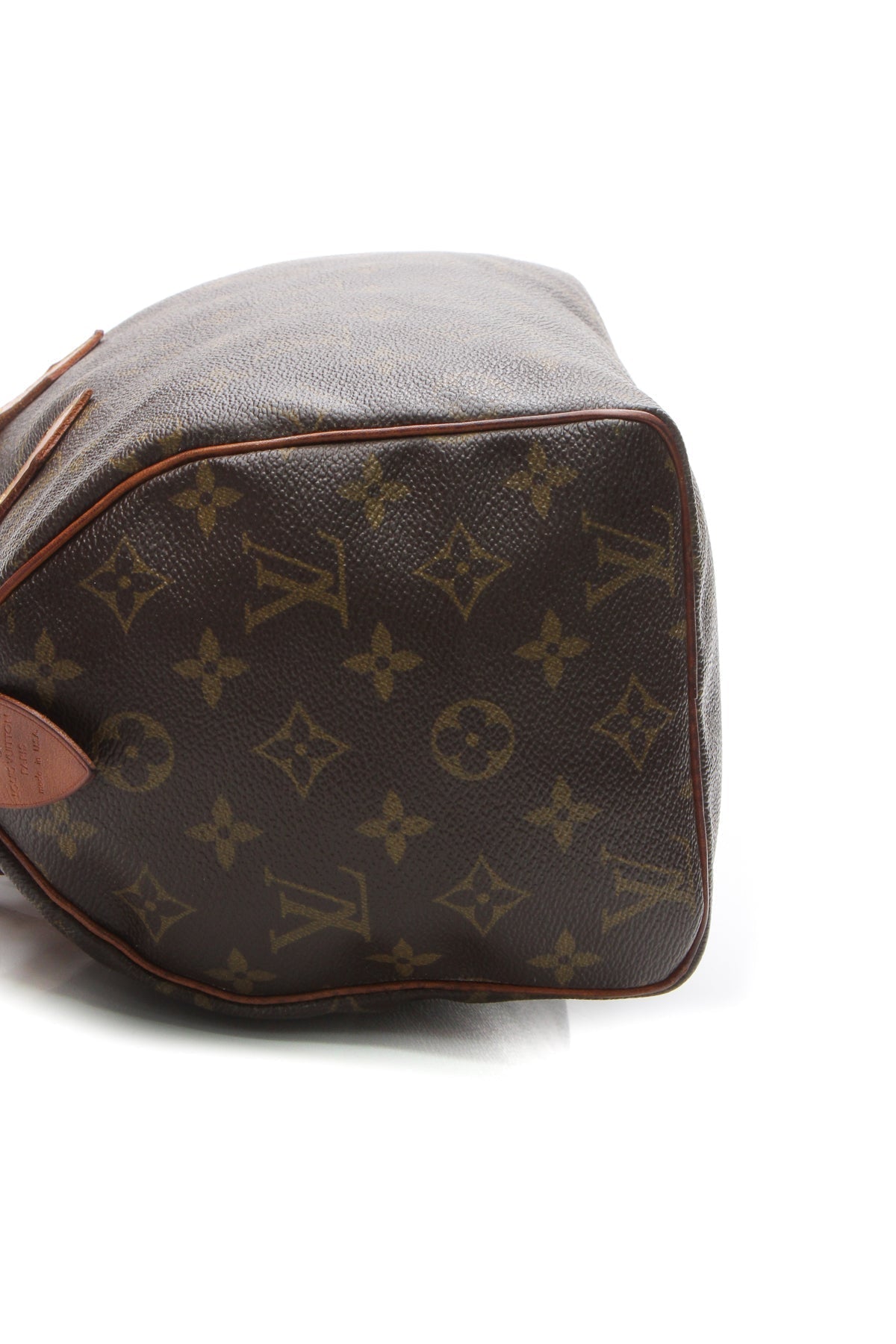 Vintage Speedy 25 Bag - Monogram
