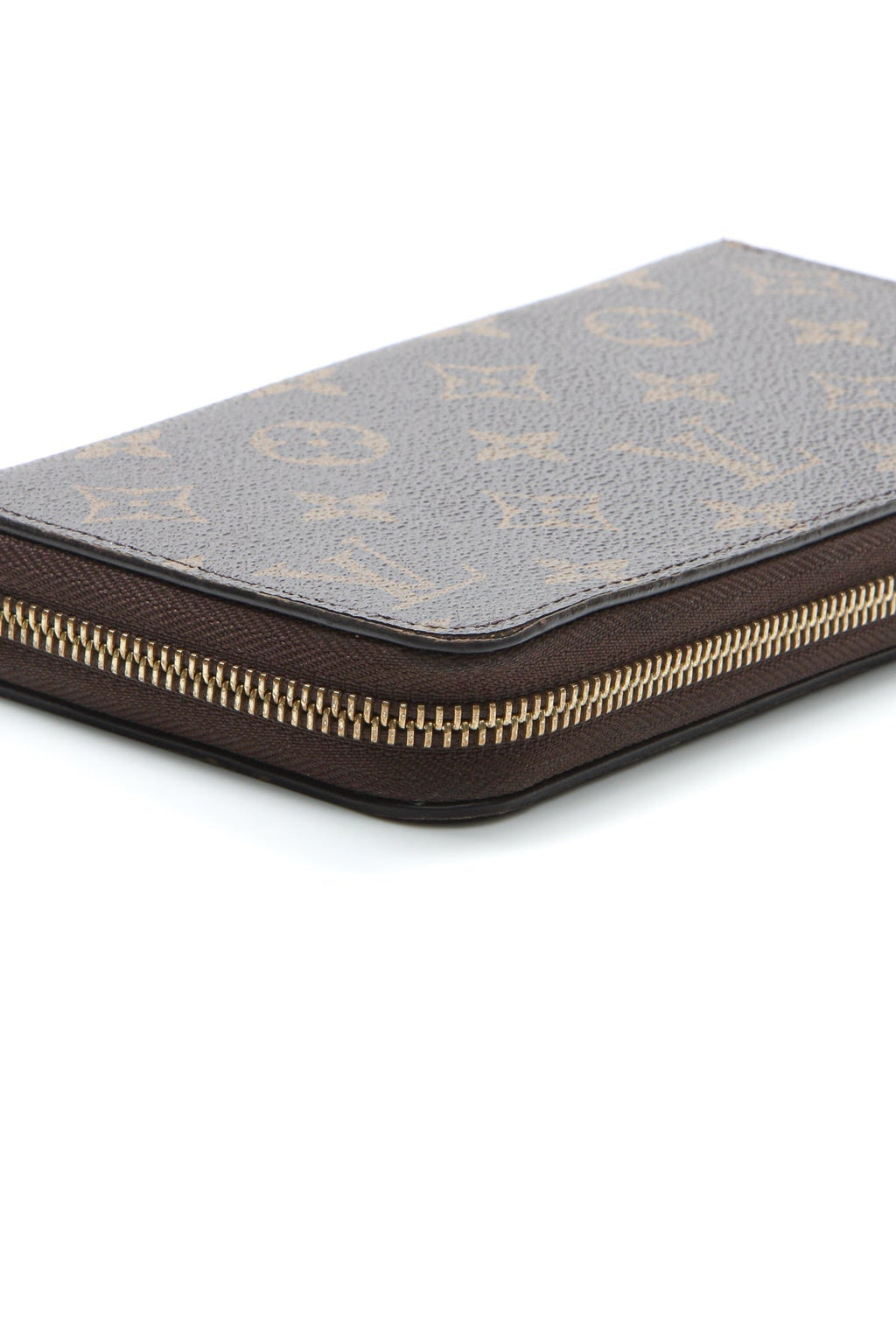 Zippy Wallet - Monogram