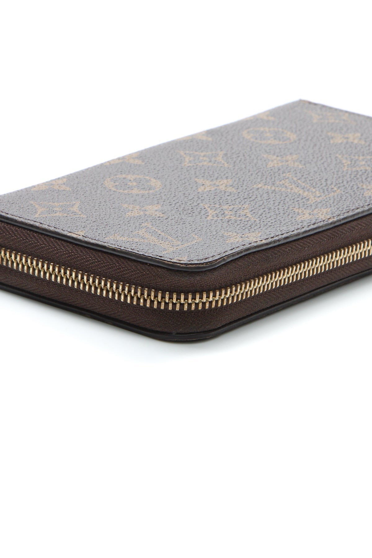 Zippy Wallet - Monogram