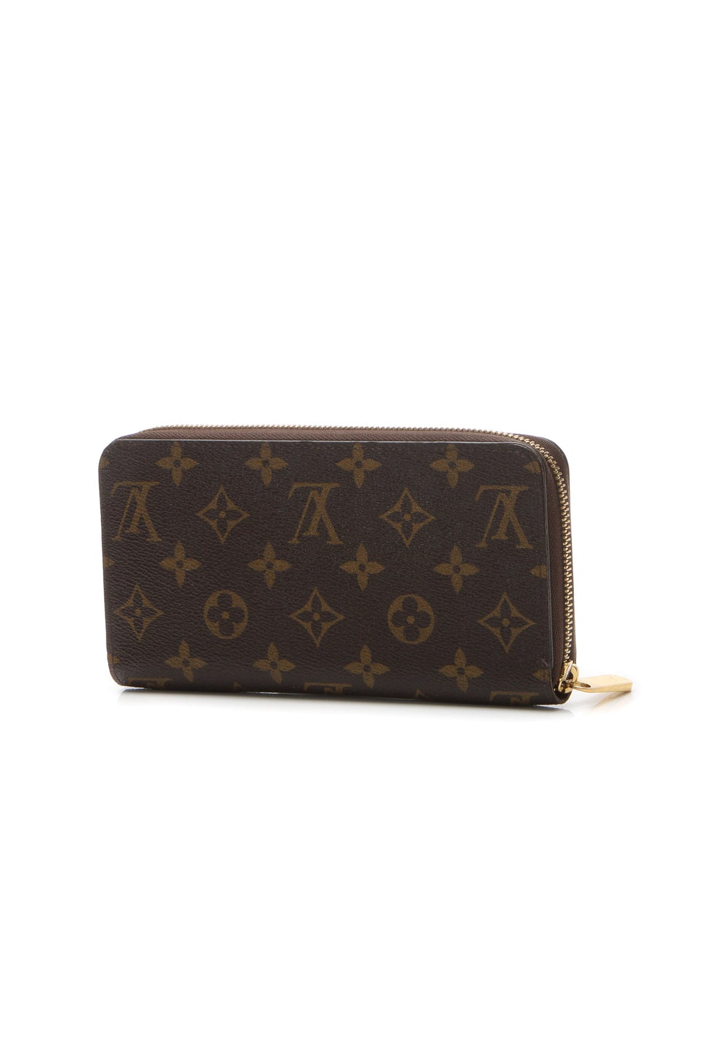 Zippy Wallet - Monogram