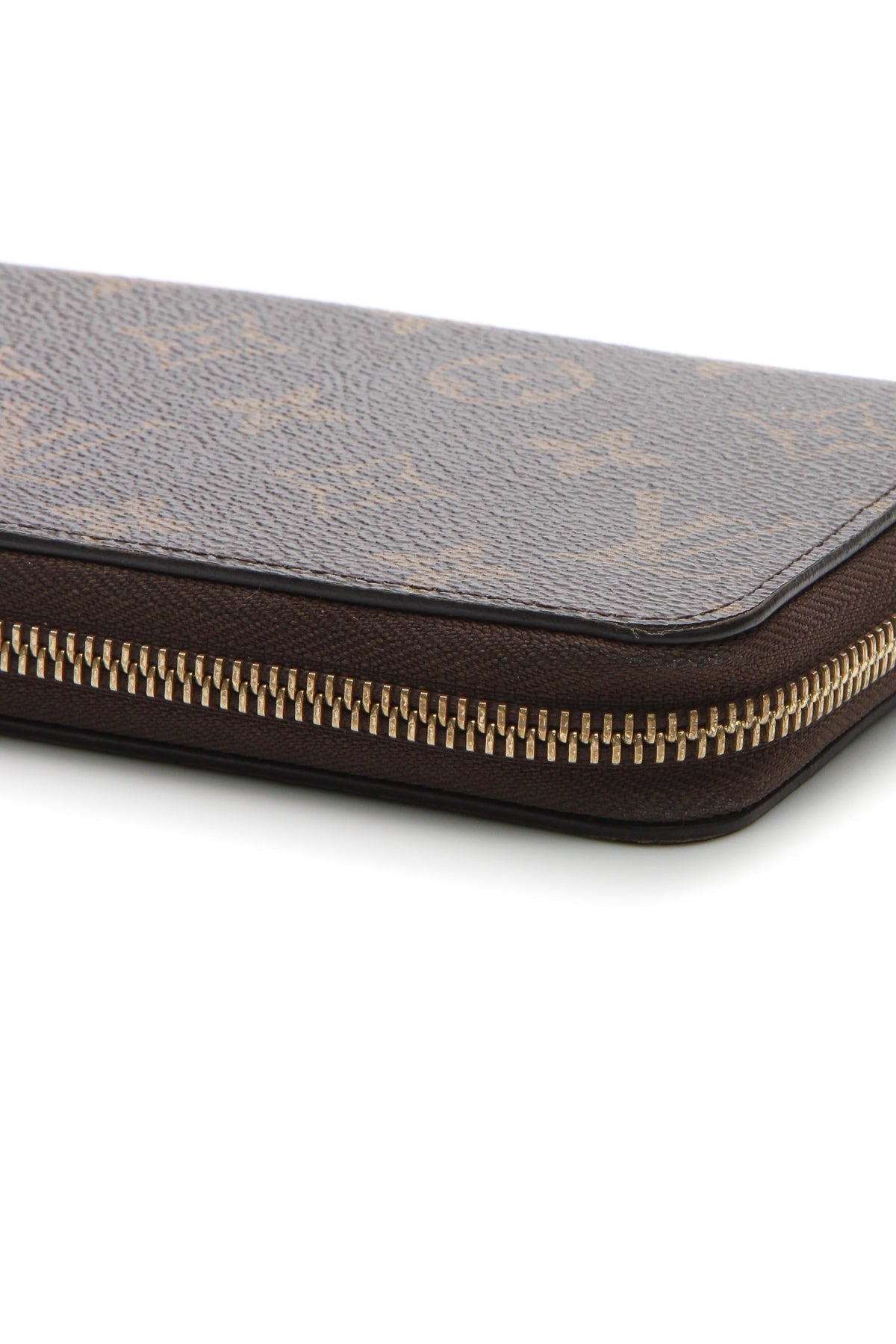 Zippy Wallet - Monogram