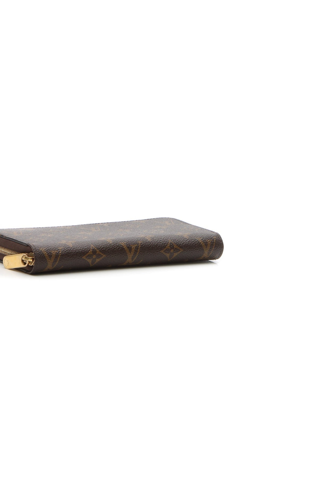 Zippy Wallet - Monogram