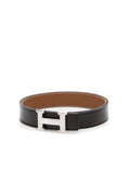 Constance 32mm Reversible Belt - Black/Brown Size 100