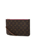 Neverfull Wristlet Pouch - Monogram