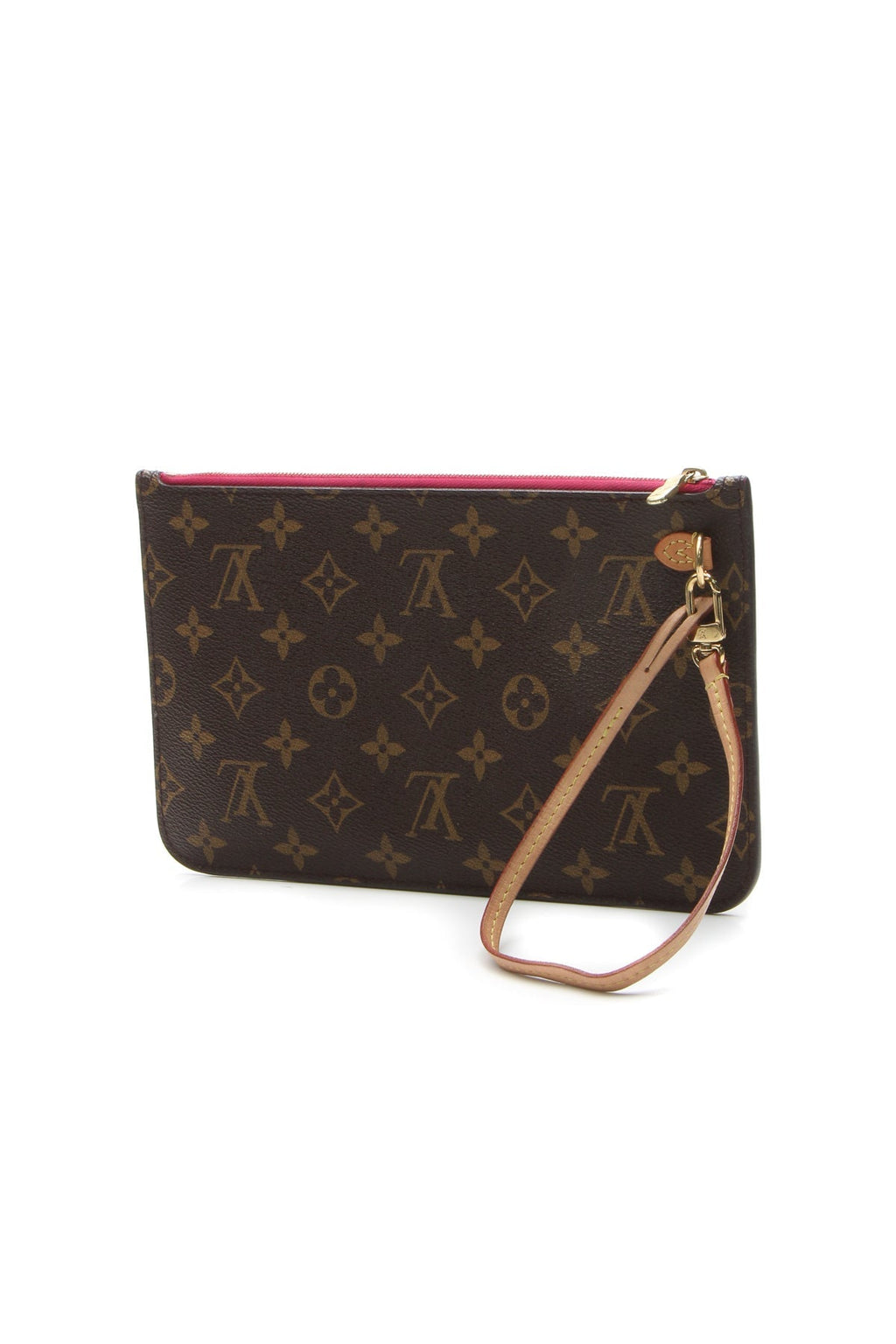 Neverfull Wristlet Pouch - Monogram