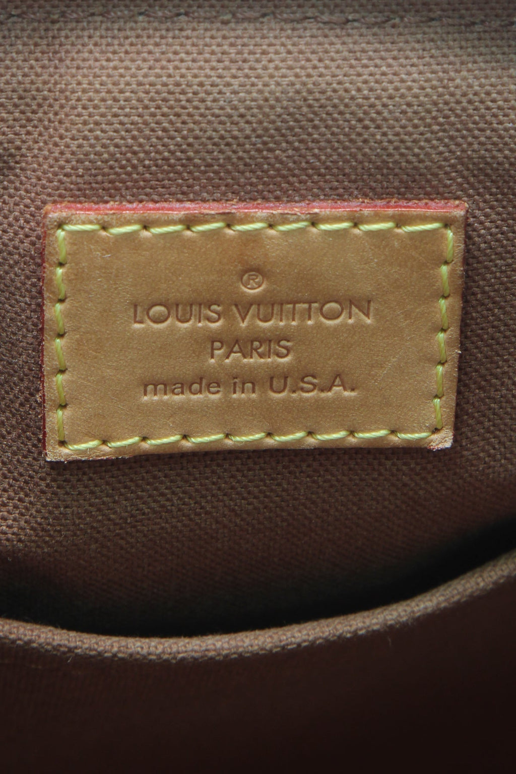 Tivoli PM Bag - Monogram