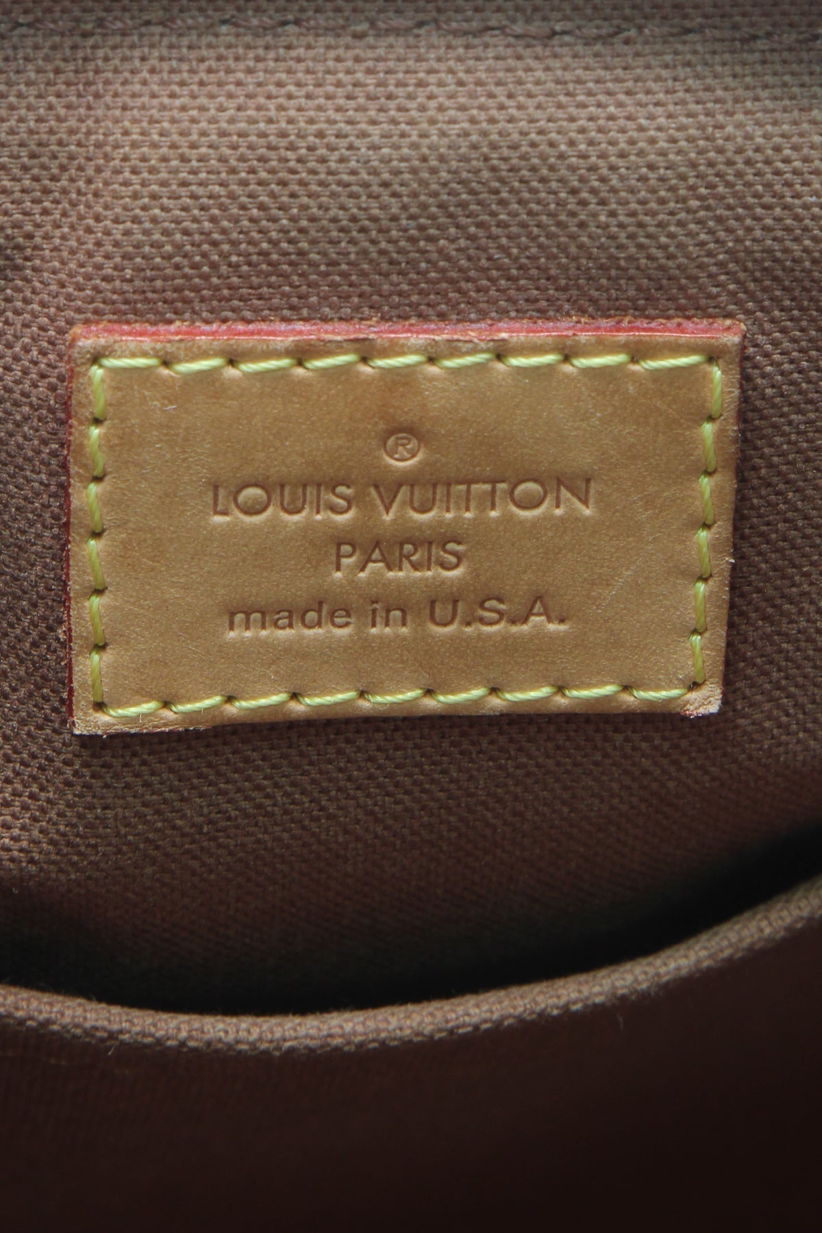 Tivoli PM Bag - Monogram