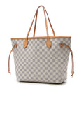 Neverfull MM Tote Bag - Damier Azur