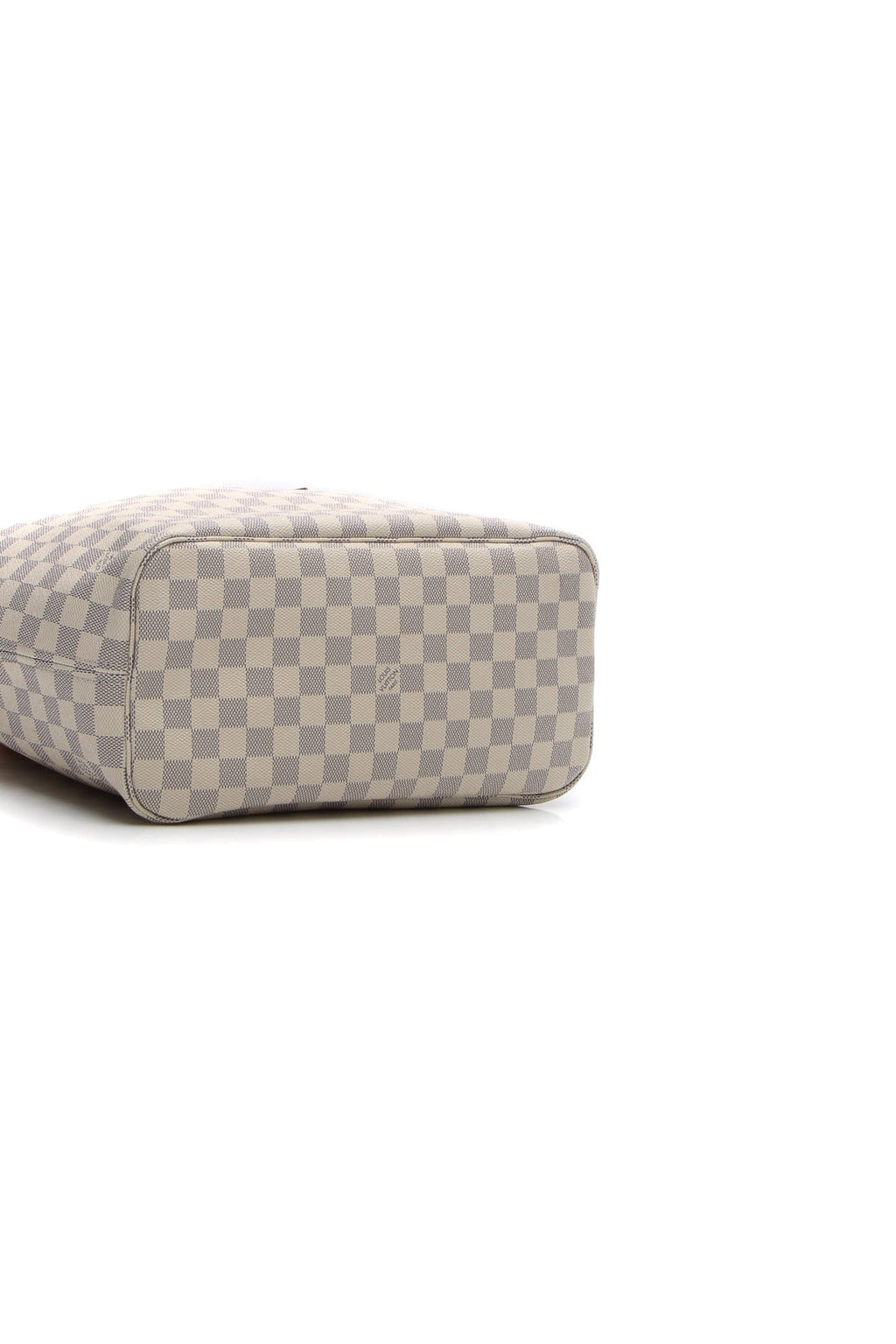 Neverfull MM Tote Bag - Damier Azur