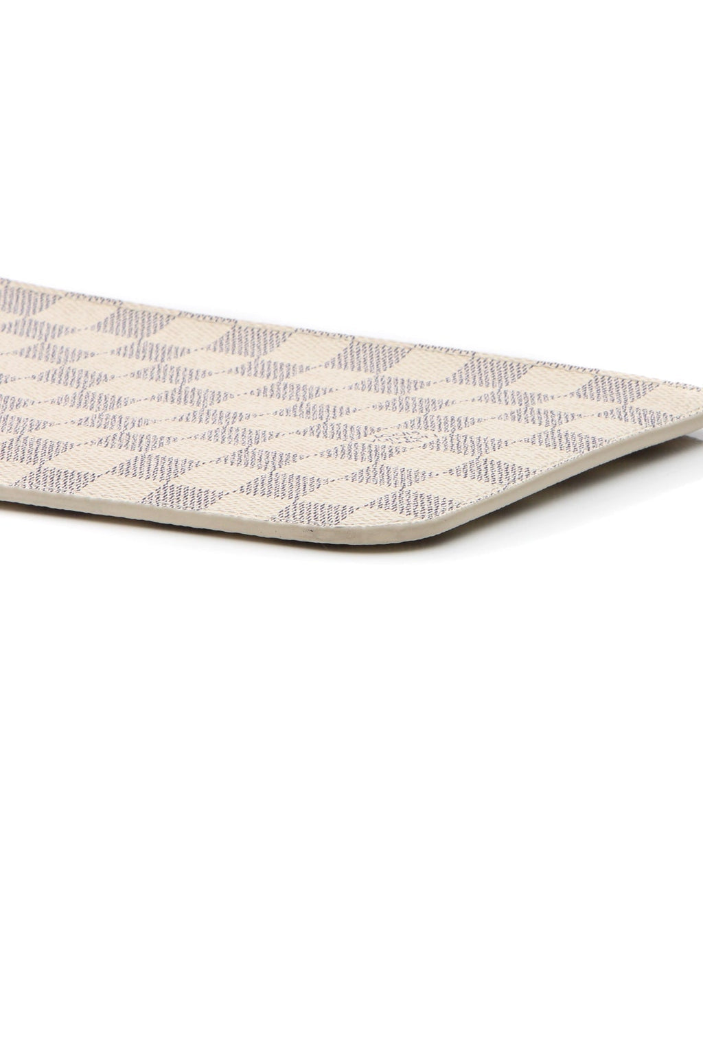 Neverfull Pouch Wristlet - Damier Azur
