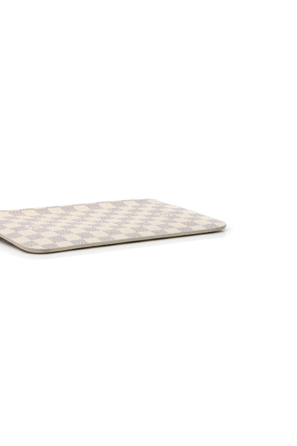 Neverfull Pouch Wristlet - Damier Azur