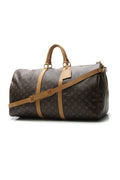 Vintage Keepall Bandouliere 55 Travel Bag - Monogram