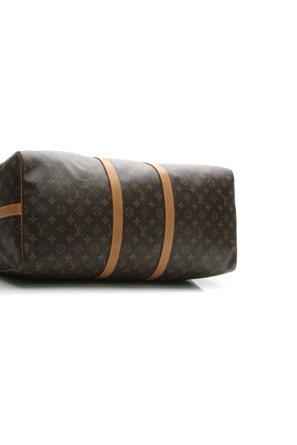 Vintage Keepall Bandouliere 55 Travel Bag - Monogram