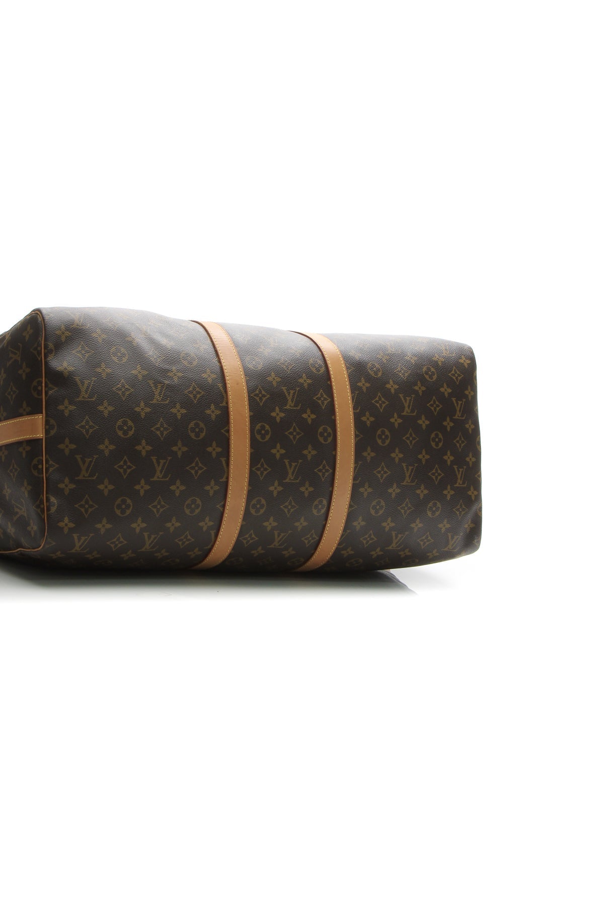 Vintage Keepall Bandouliere 55 Travel Bag - Monogram