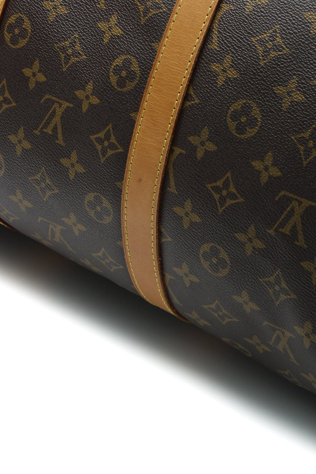 Vintage Keepall Bandouliere 55 Travel Bag - Monogram