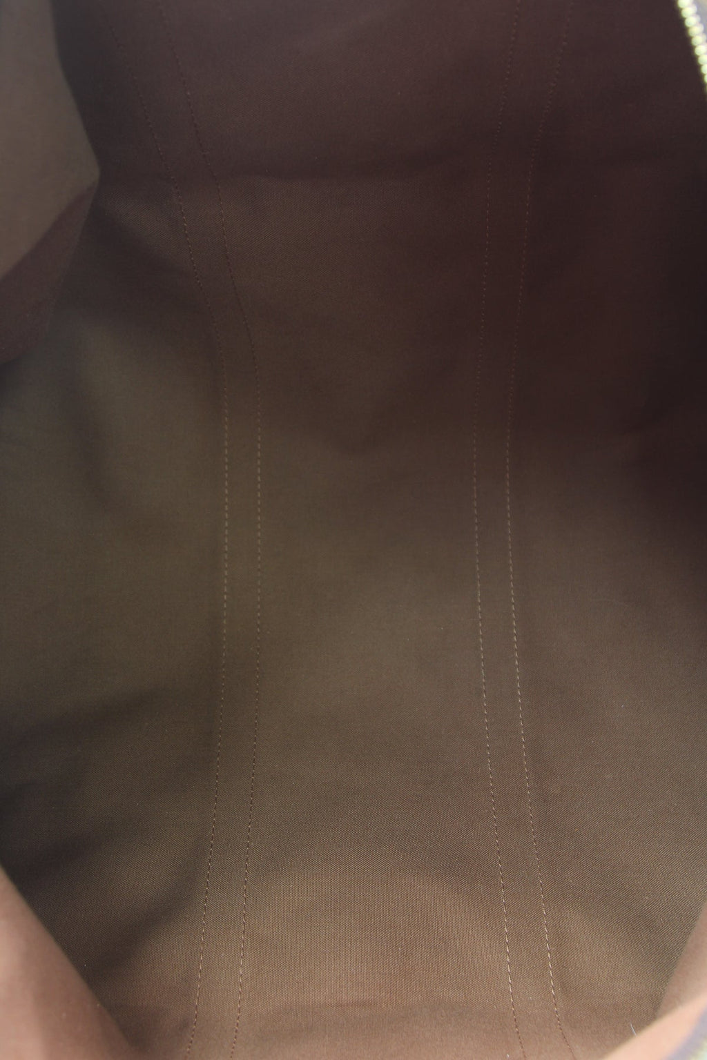 Vintage Keepall Bandouliere 55 Travel Bag - Monogram