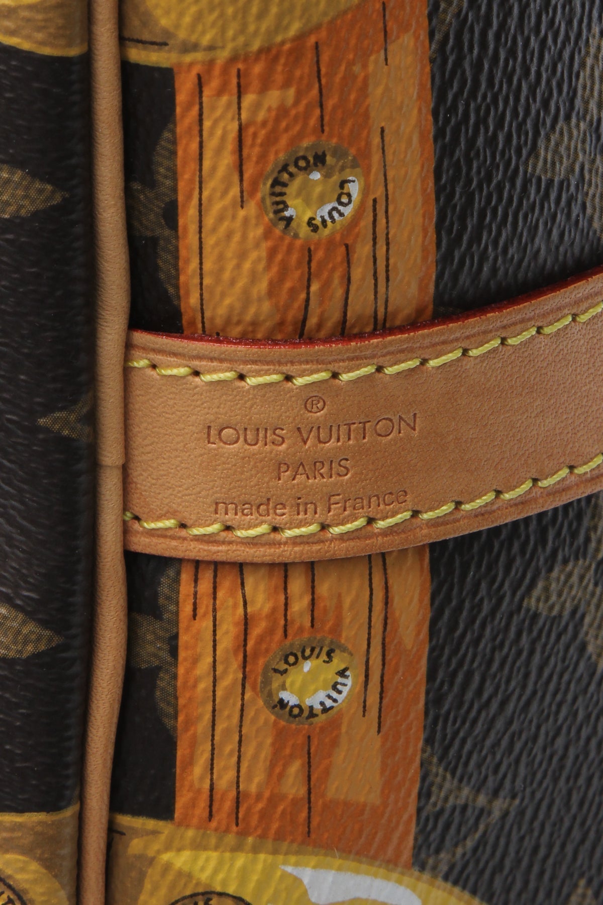 Summer Trunks Speedy Bandouliere 30 Bag - Monogram