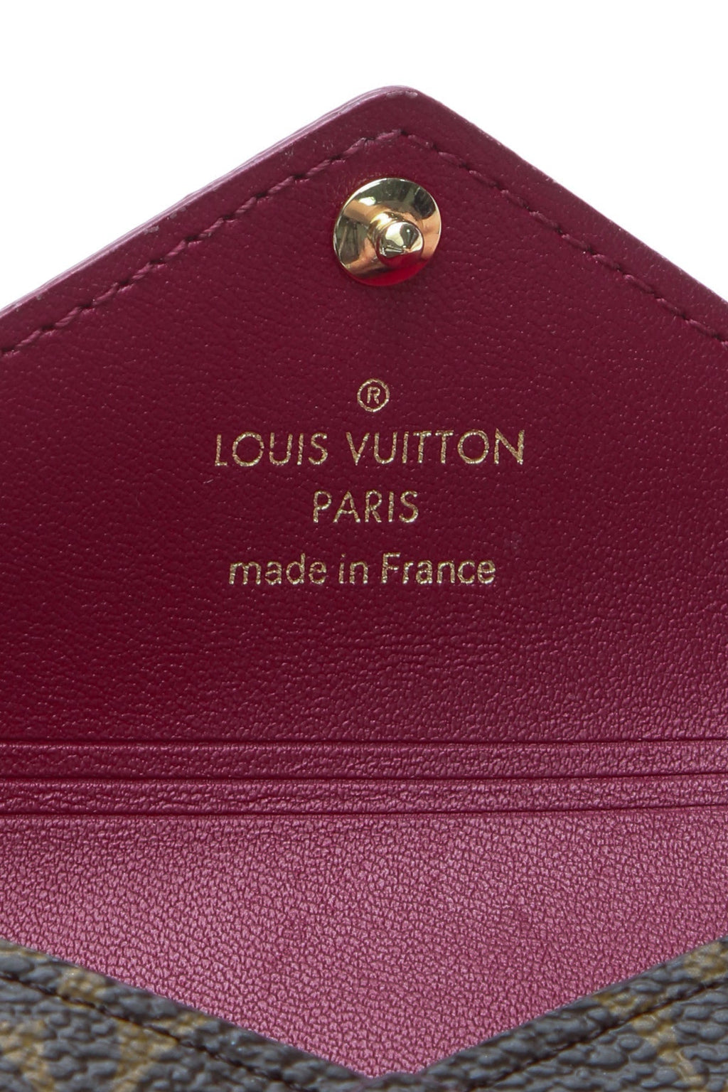 Pochette Kirigami Set - Monogram