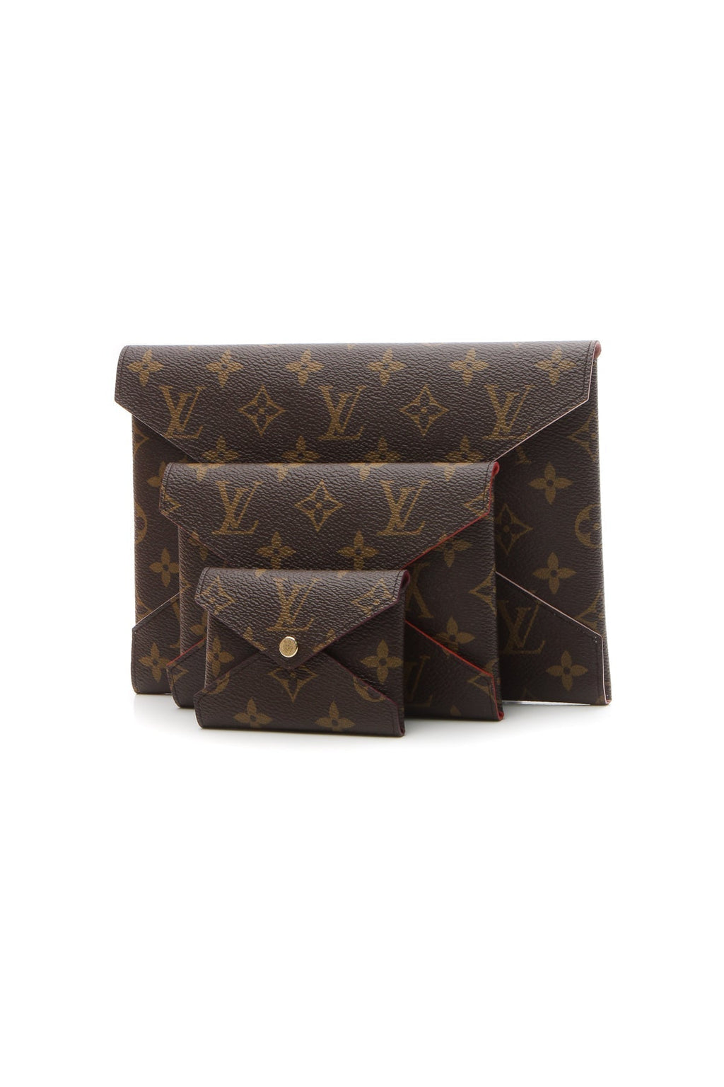 Pochette Kirigami Set - Monogram