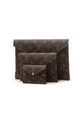 Pochette Kirigami Set - Monogram