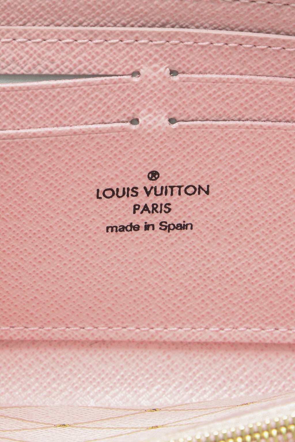 Summer Trunks Clemence Wallet - Damier Azur