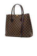 Kensington Tote Bag - Damier Ebene