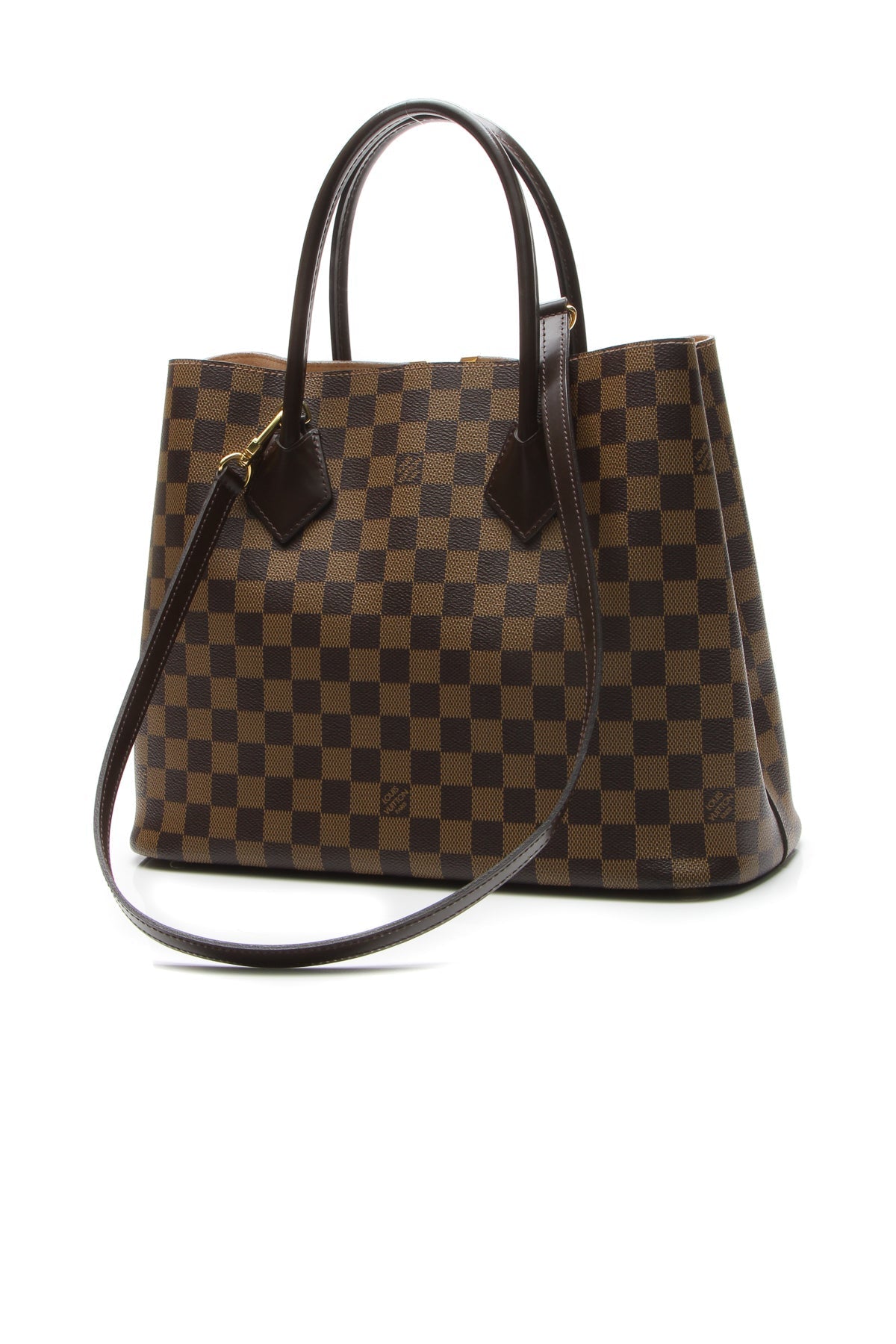 Kensington Tote Bag - Damier Ebene