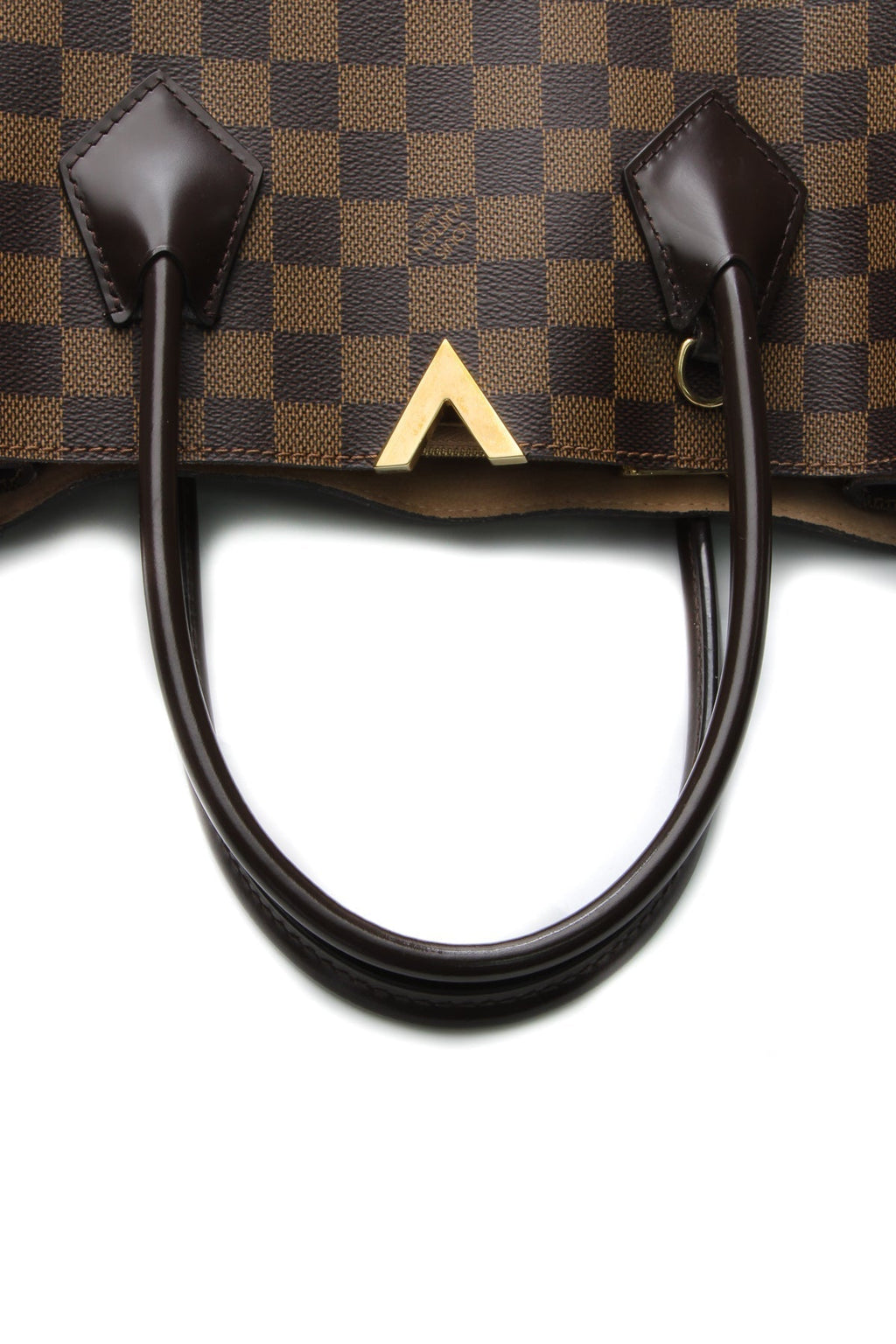 Kensington Tote Bag - Damier Ebene