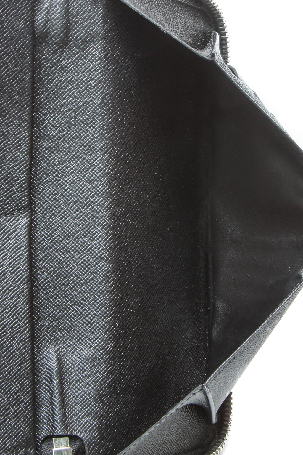 Vertical Zippy Wallet - Damier Graphite